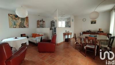 Maison - 147 m² - 5 pièces