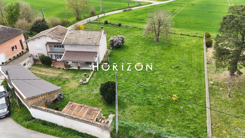 Maison ancienne - 116 m² - 4 pièces