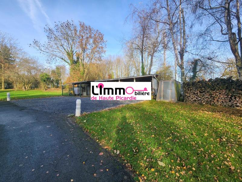 Pavillon - 265 m² - 8 pièces