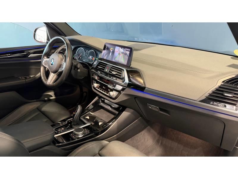 Bmw X3 xDrive30d 265ch Bva8 Luxury