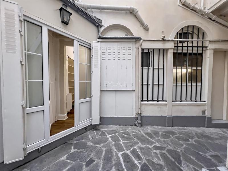 Appartement - 7 m² - 1 pièce