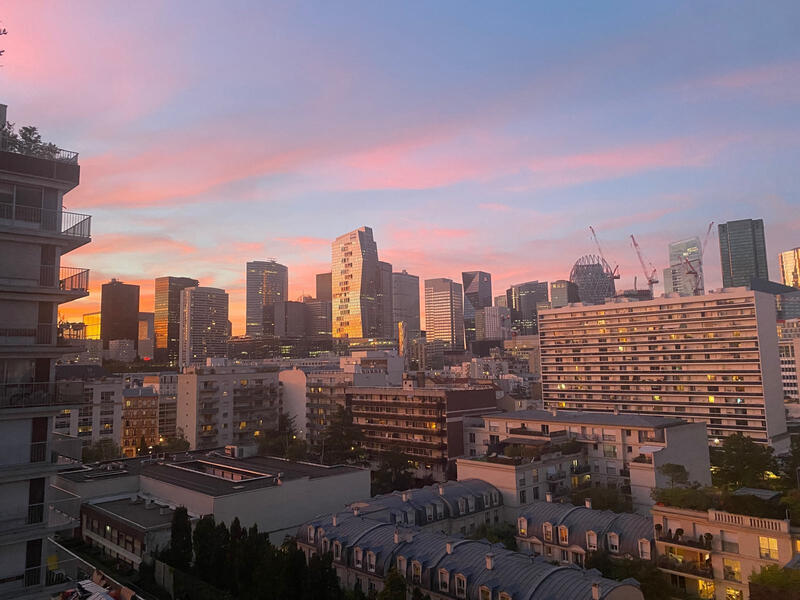 Appartement - 51 m² - 2 pièces