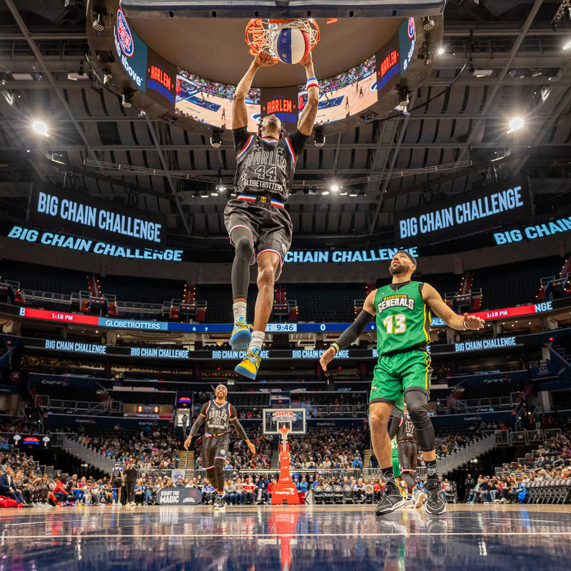 Harlem Globetrotters