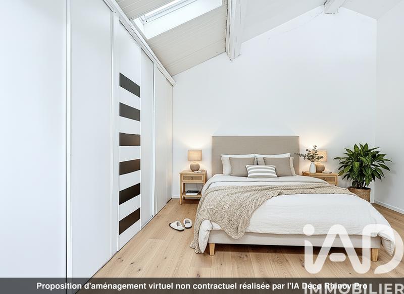 Maison - 142 m² - 2 pièces