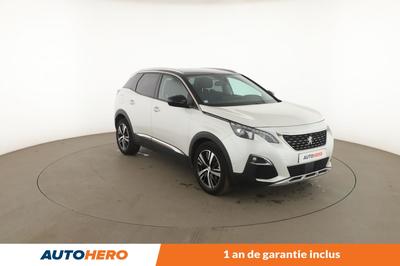 Peugeot 3008 1.5 Blue-HDi Allure Business Eat8 130 ch