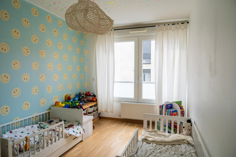 Appartement - 83 m² - 3 pièces