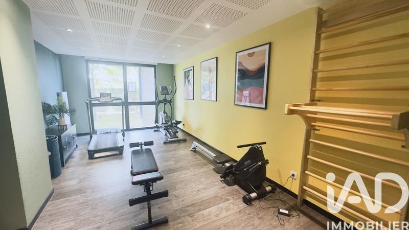 Appartement - 19 m² - 1 pièce