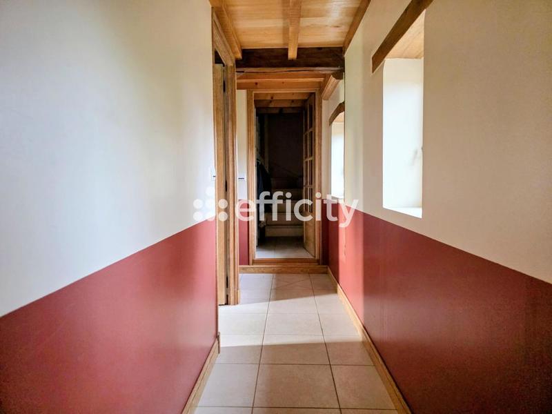 Longère - 105 m² - 5 pièces