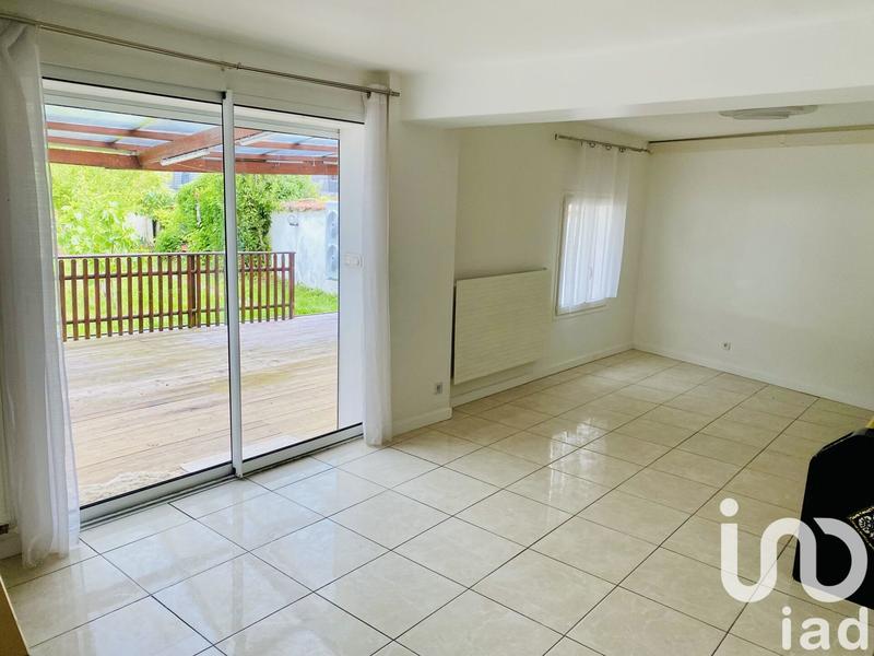 Maison - 114 m² - 5 pièces