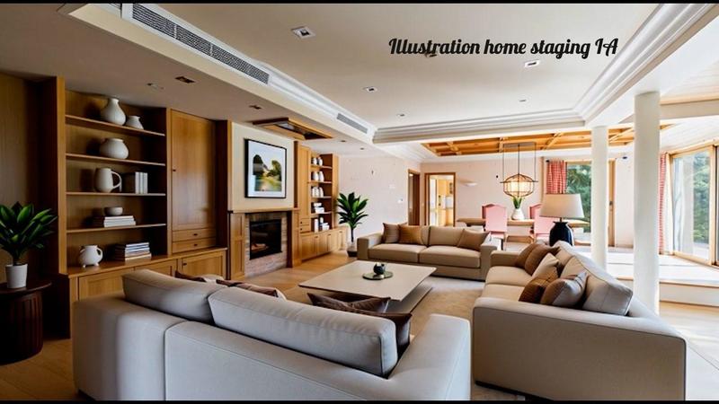 Maison - 215 m² - 7 pièces