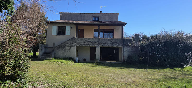 Maison - 155 m² - 7 pièces