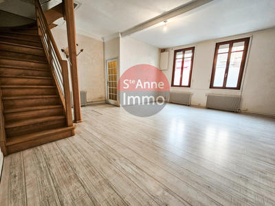 Maison - 110 m² - 5 pièces