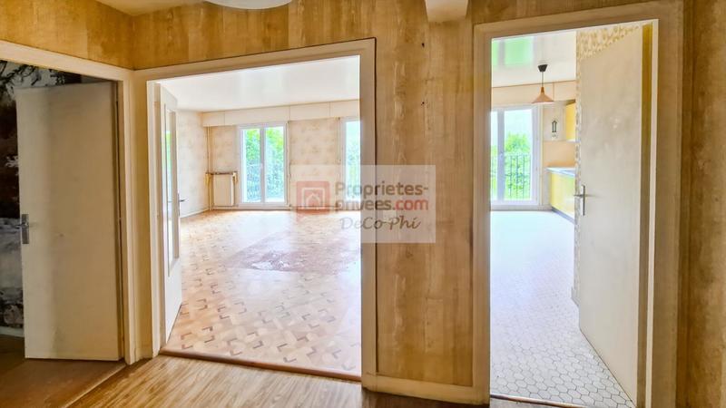 Appartement - 74 m² - 3 pièces