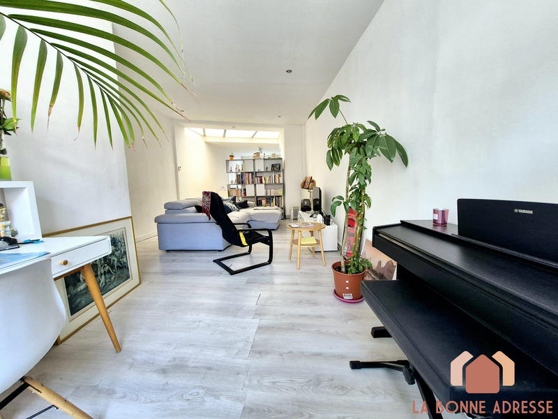 Maison - 86 m² - 4 pièces