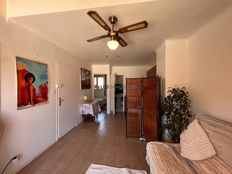 Appartement - 32 m² - 2 pièces