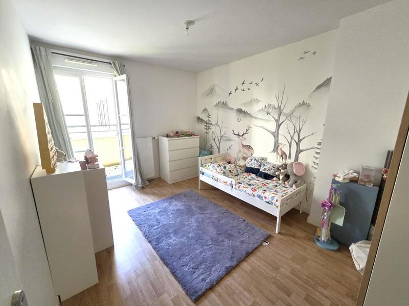 Appartement - 76 m² - 3 pièces