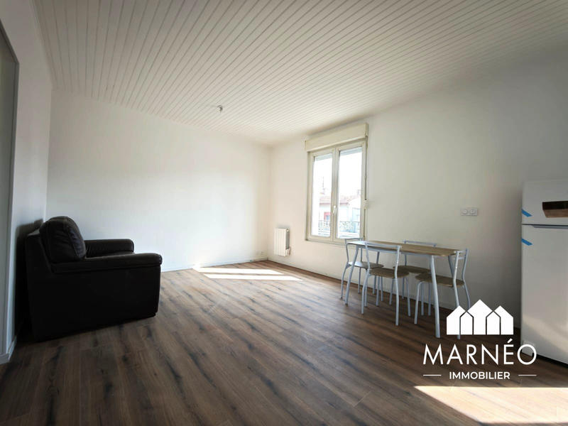 Appartement - 57 m² - 3 pièces