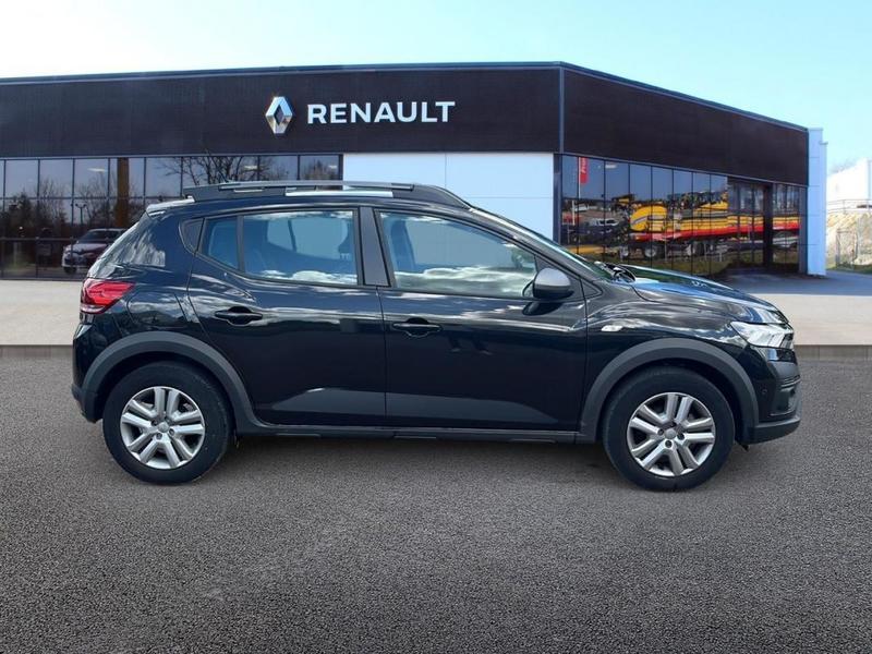 Dacia Sandero TCe 90 Stepway Expression