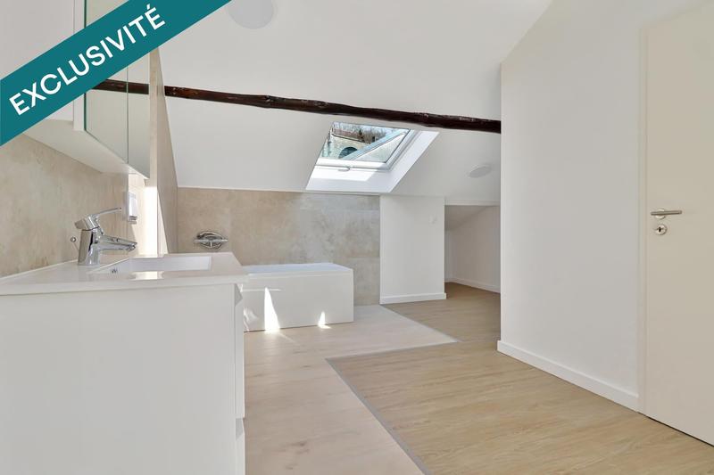 Maison - 119 m² - 4 pièces