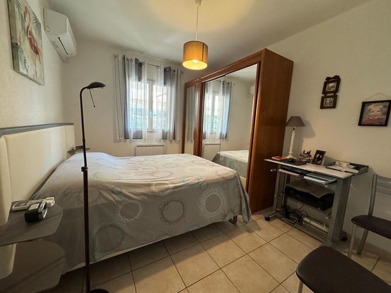 Appartement - 58 m² - 2 pièces