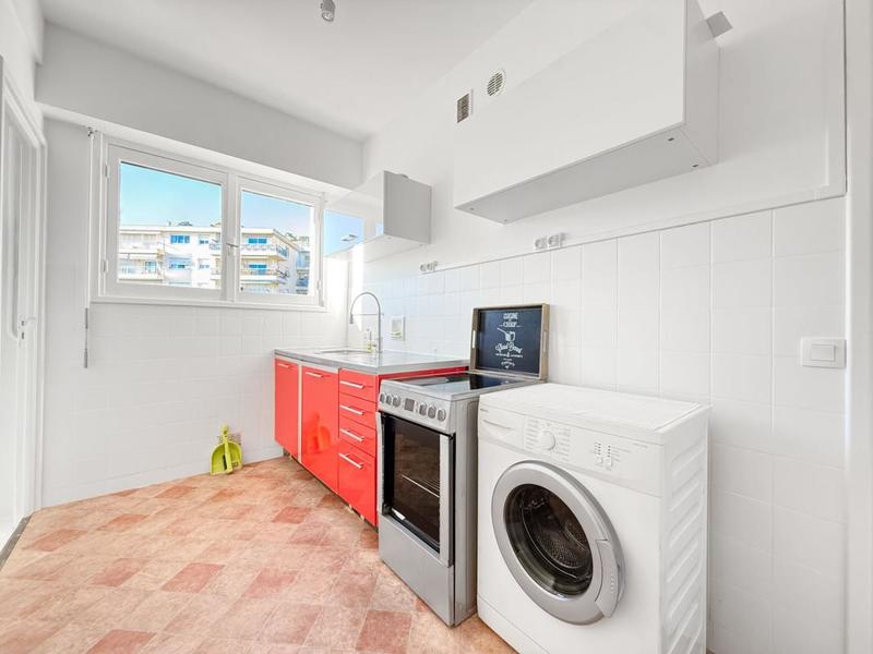 Appartement - 51 m² - 2 pièces