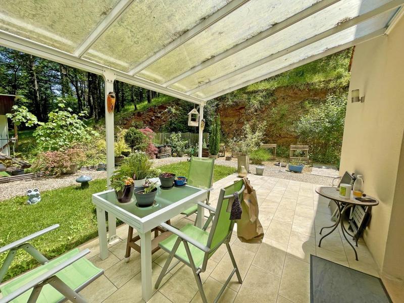 Maison - 71 m² - 3 pièces