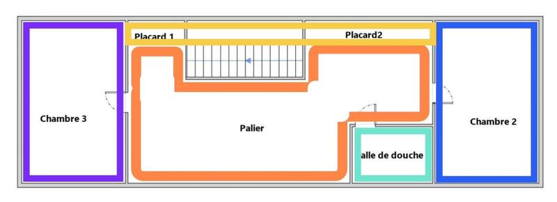 Maison - 150 m² - 6 pièces