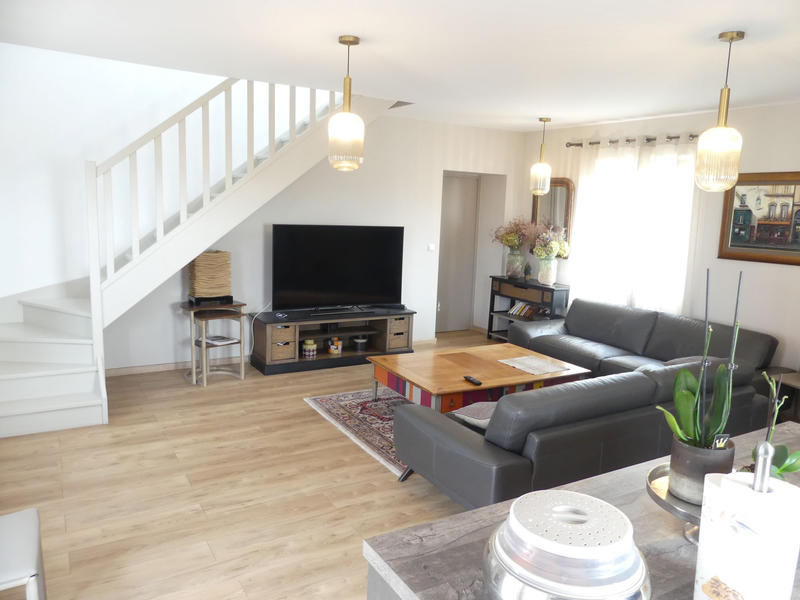 Maison - 91 m² - 4 pièces