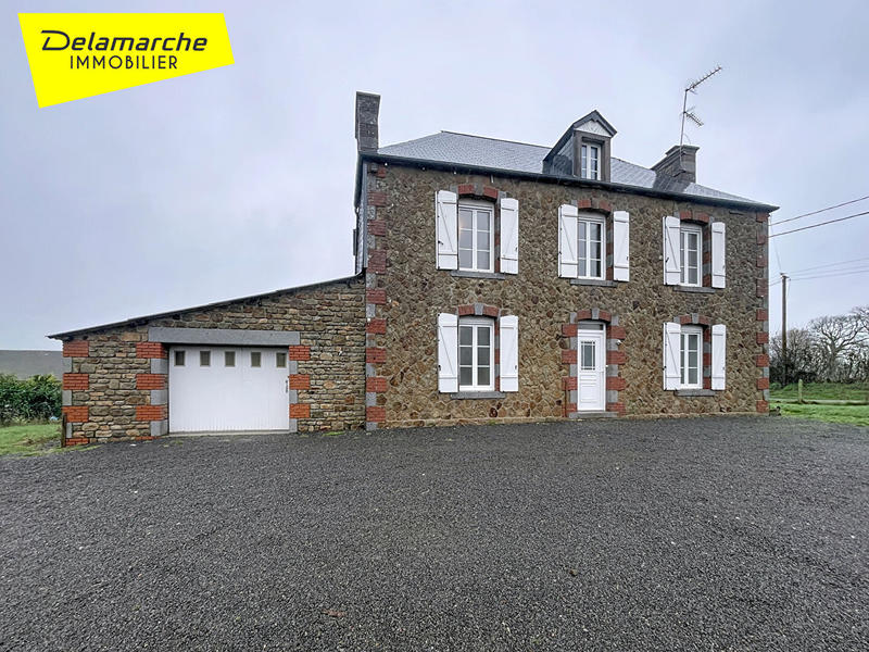 Maison - 109 m² - 5 pièces