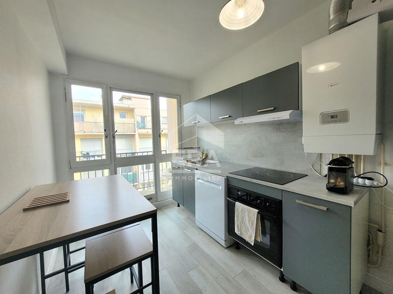 Appartement - 63 m² - 3 pièces