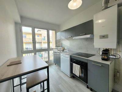 Appartement - 63 m² - 3 pièces