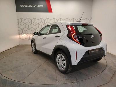 Toyota aygo x 1.0 Vvt-i 72 Active Business