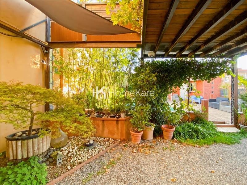 Maison - 93 m² - 4 pièces