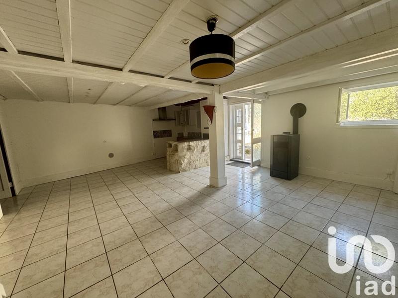 Maison - 81 m² - 5 pièces