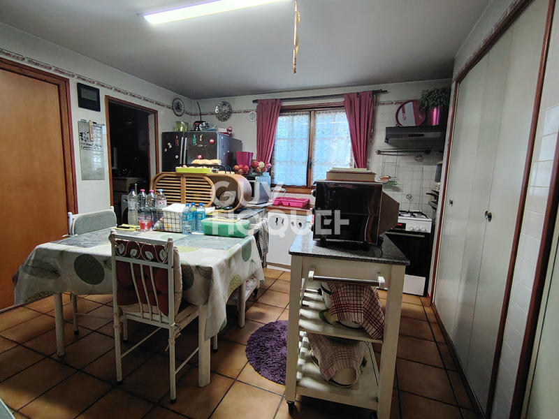 Viager - Maison - 125 m² - 5 pièces