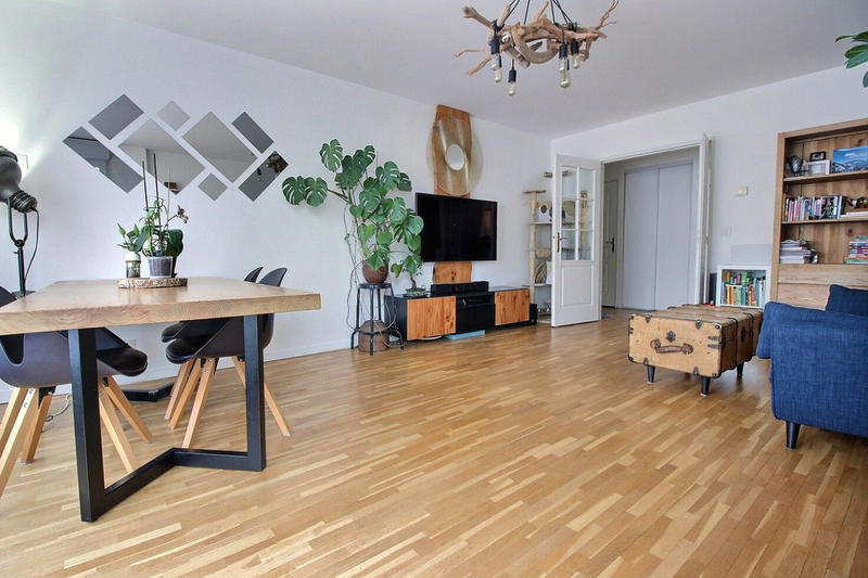 Appartement - 68 m² - 3 pièces