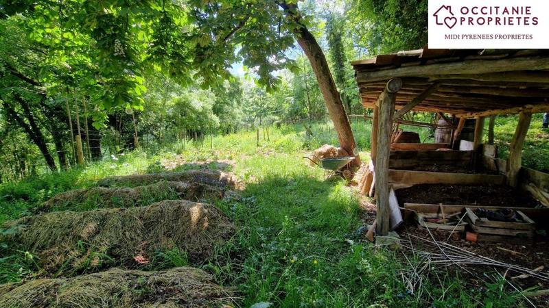 Ferme - 300 m² - 8 pièces