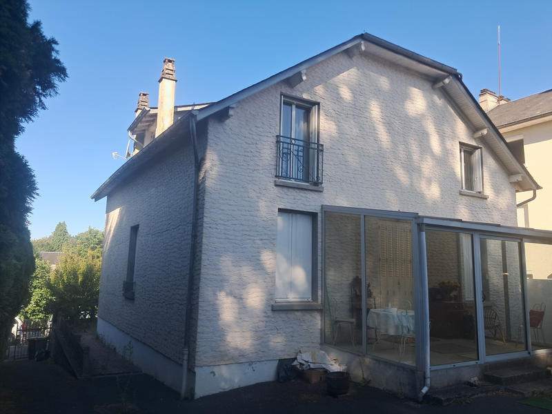 Maison - 140 m² - 6 pièces