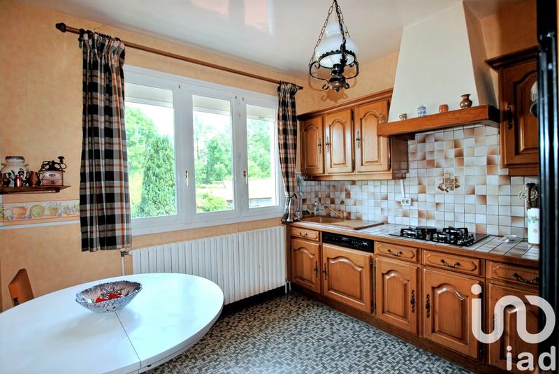 Maison - 144 m² - 7 pièces