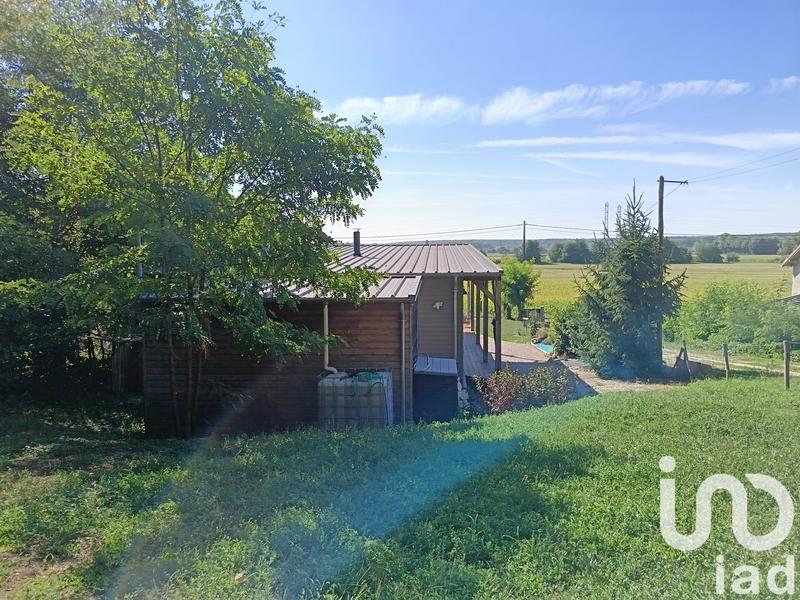 Maison - 77 m² - 3 pièces