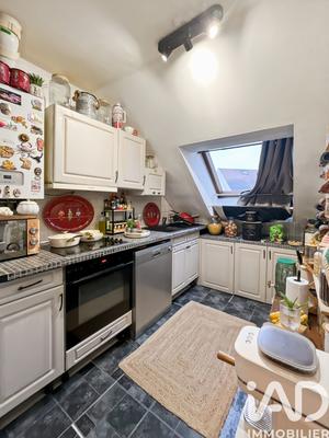 Duplex - 75 m² - 4 pièces