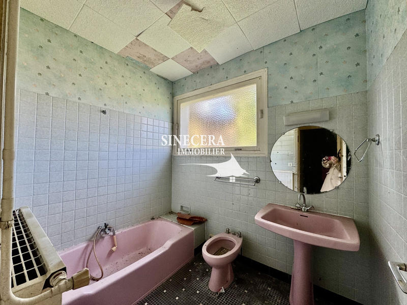 Maison ancienne - 90 m² - 4 pièces