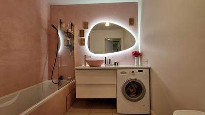 Appartement - 56 m² - 3 pièces