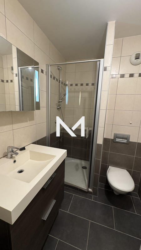 Appartement - 37 m² - 1 pièce