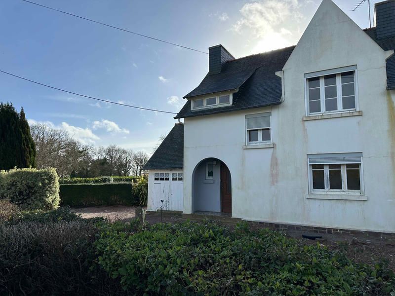 Maison - 86 m² - 4 pièces