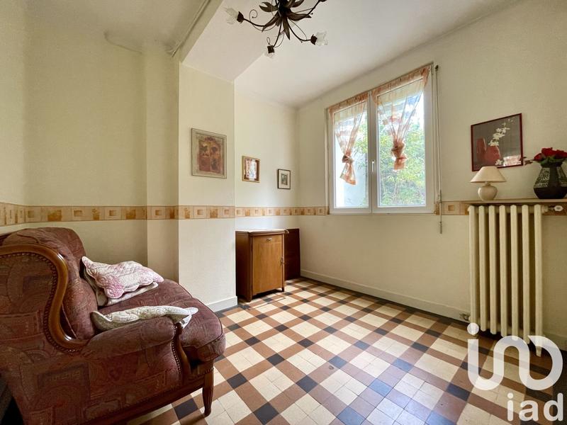 Maison de ville - 128 m² - 6 pièces