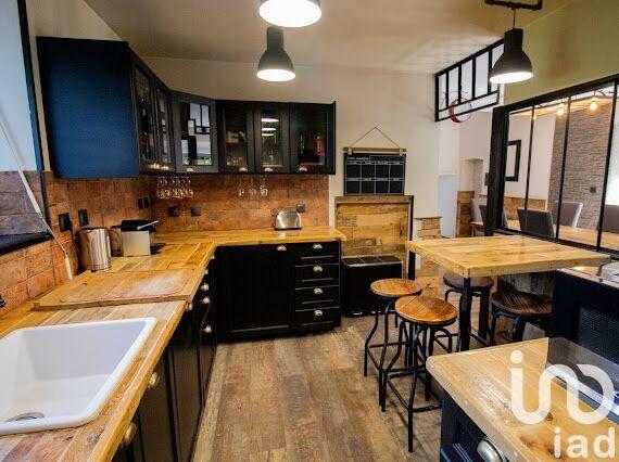 Maison - 151 m² - 5 pièces