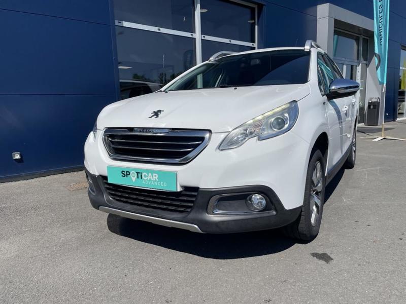 Peugeot 2008 1.2 Puretech 82 Style