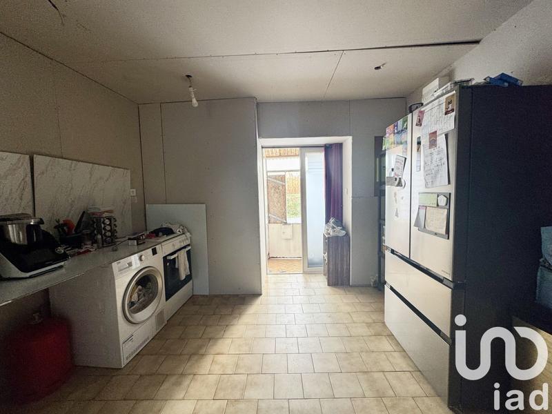 Maison - 106 m² - 4 pièces