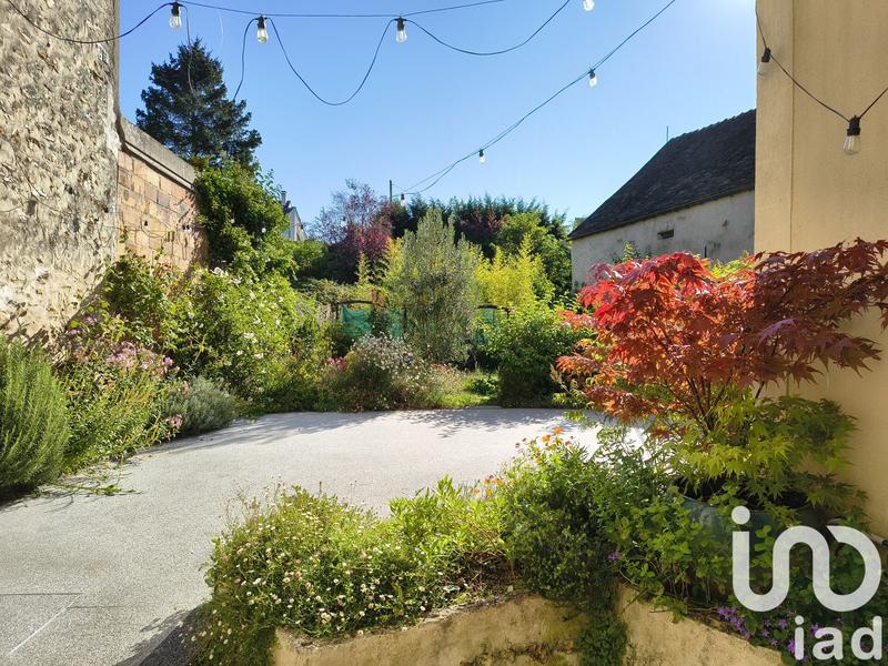 Maison de ville - 120 m² - 7 pièces